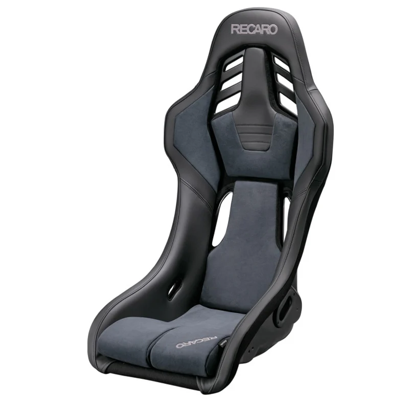 RECARO Japan - RSS UT BLACK x CHARCOAL GRAY (BLACK) REGULAR