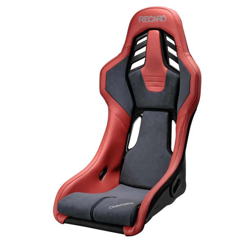 RECARO Japan  - RSS UT RED x CHARCOAL GRAY (BLACK) REGULAR