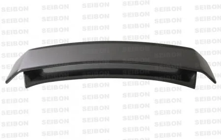 Seibon NSM-Style Carbon Fiber Rear Spoiler - 09-12 Nissan 370Z