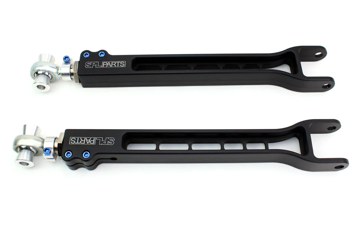 SPL PARTS 350Z/G35 Rear Toe Links - Billet Version