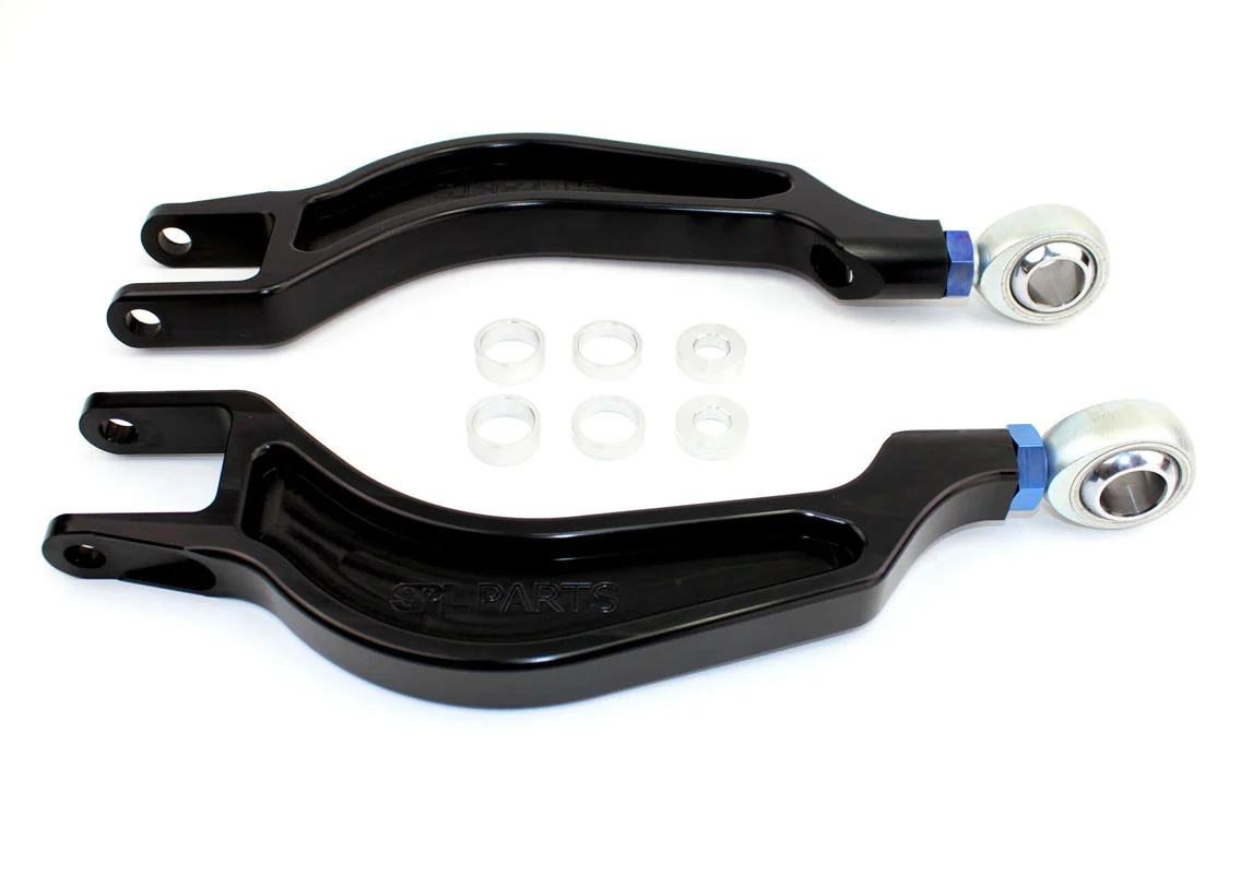 SPL PARTS GTR R35 High Clearance Rear Traction Links