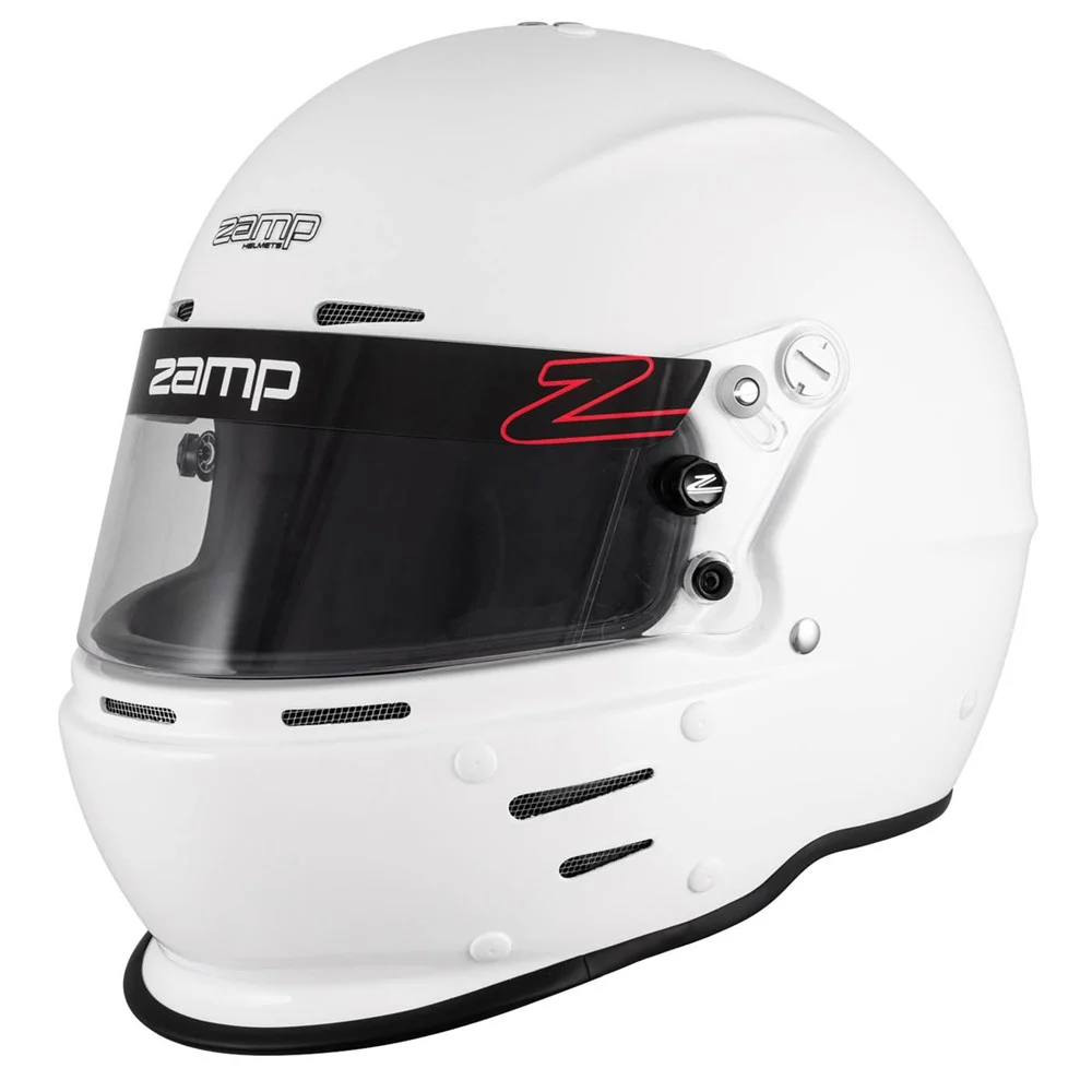 Zamp RZ-63S Motorsports Helmet Snell SA2025 Rated