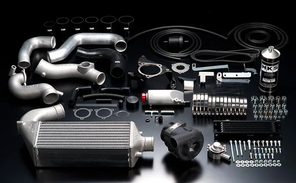 GT2 Supercharger Pro kit (86 & BRZ) - HKS