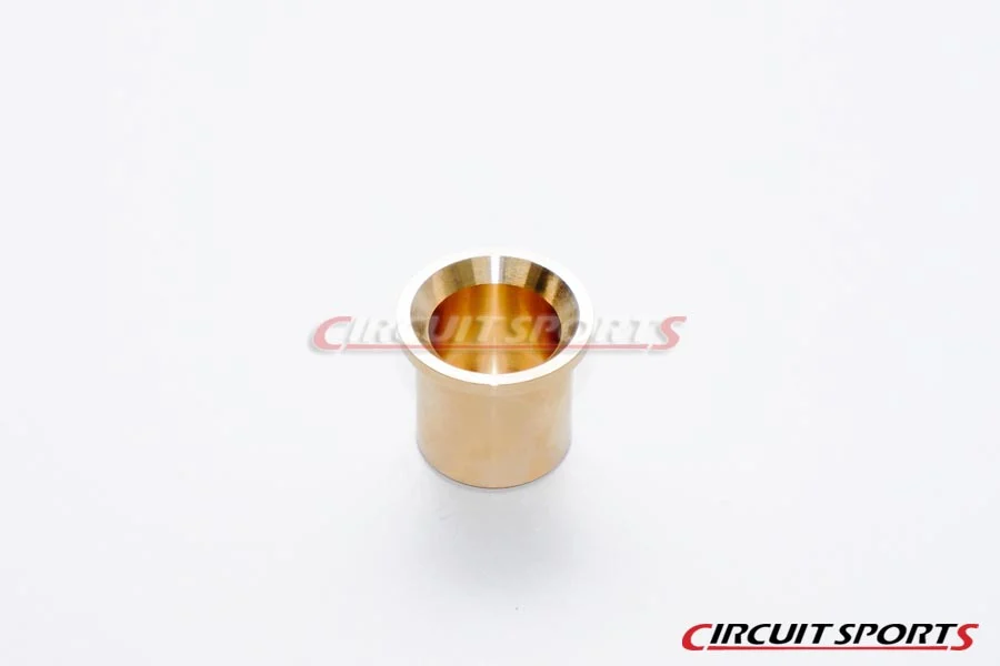 Circuit Sports - Brass Shifter Collar Bushing V2: Mazda Miata NB 6sp