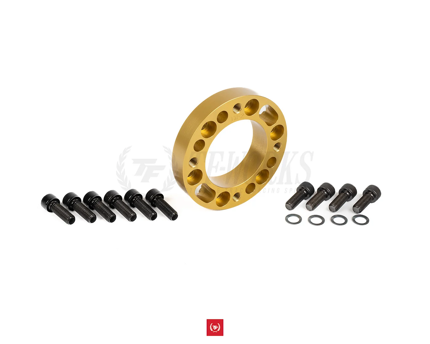 Seems Legit Garage E9x Rear Diff Adapter for Driveshaft