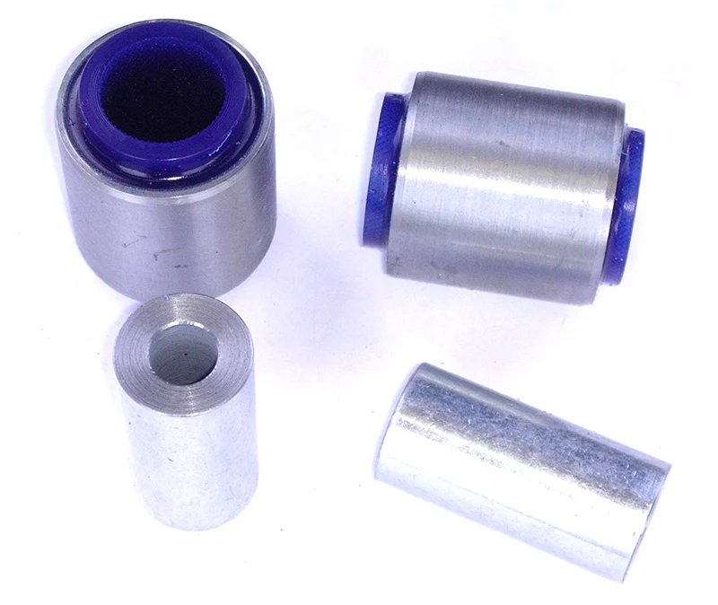 Superpro Rear Trailing Arm Bushings - Rear Position - 03-06 Infiniti G35, 03-09 Nissan 350Z, 09-13 370Z, 01-02 Skyline R34