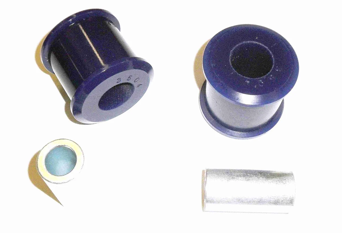 Superpro Rear Trailing Arm Bushings - Upper Front Position - 08-13 Lexus IS-F, 06-15 IS250