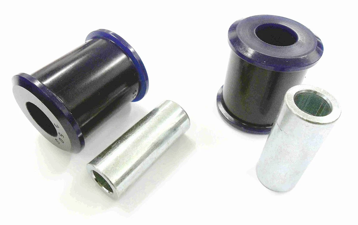 Superpro Rear Upper Control Arm Bushings - Inner Position - 08-13 Lexus IS-F, 09-15 IS250, 2005 IS300