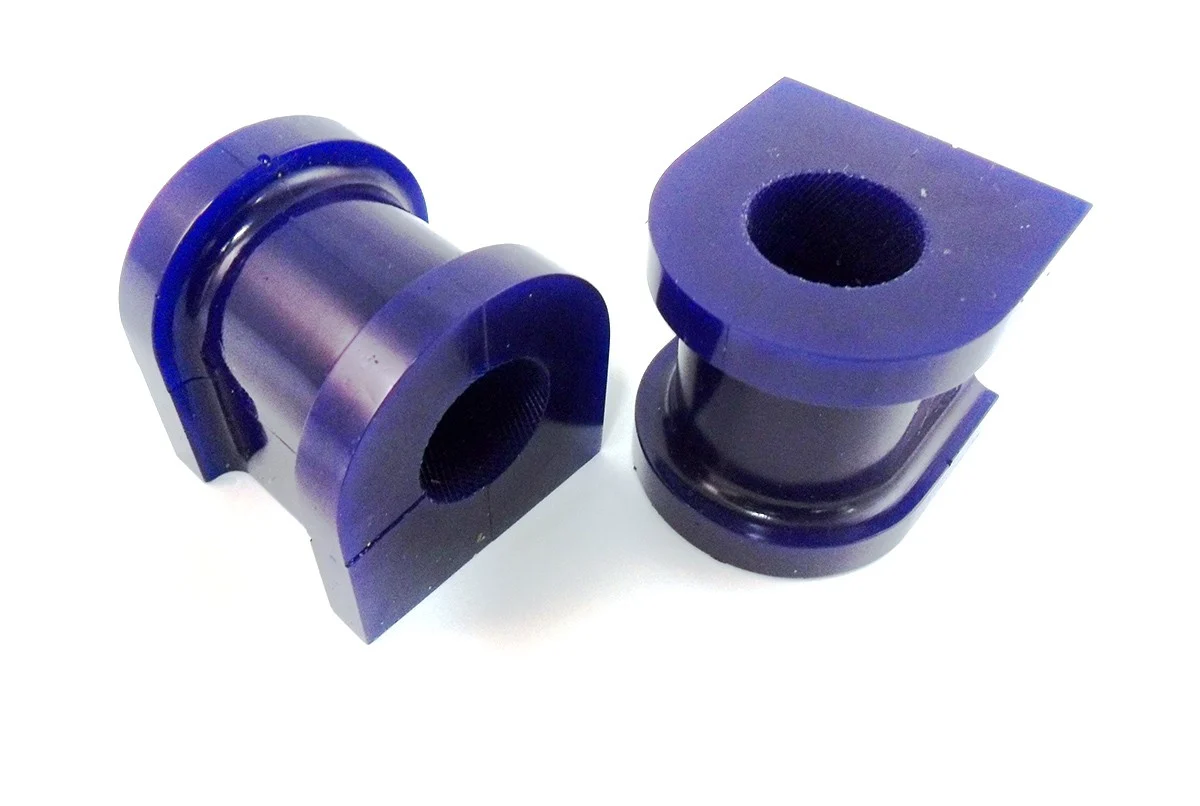 Superpro Front Sway Bar Bushings - Front Position - 24/27mm - 08-13 Lexus IS-F, 09-15 IS250
