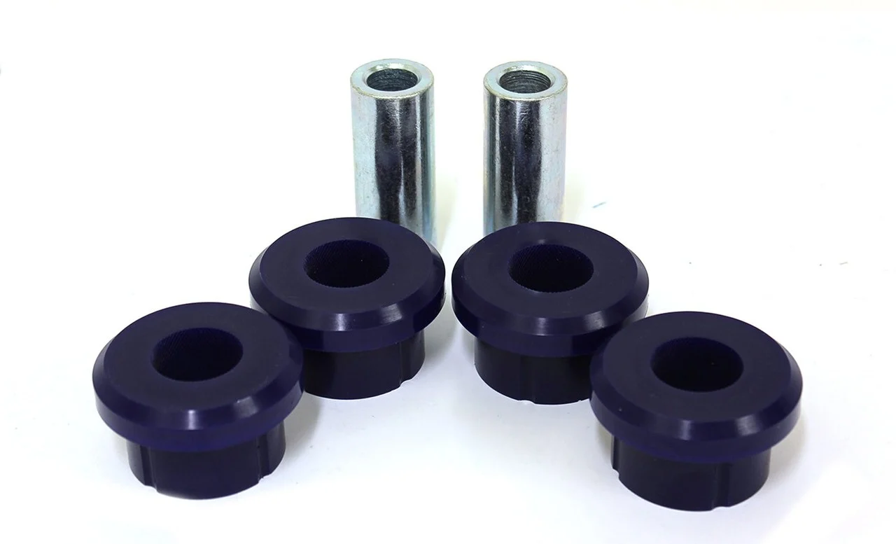SuperPro Front Lower Control Arm Bushings - Rear Position - 09-16 Nissan 370Z