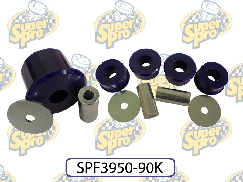SuperPro Rear Differential Bushing(Motorsport) - Front Position - 06-11 BMW E90/92