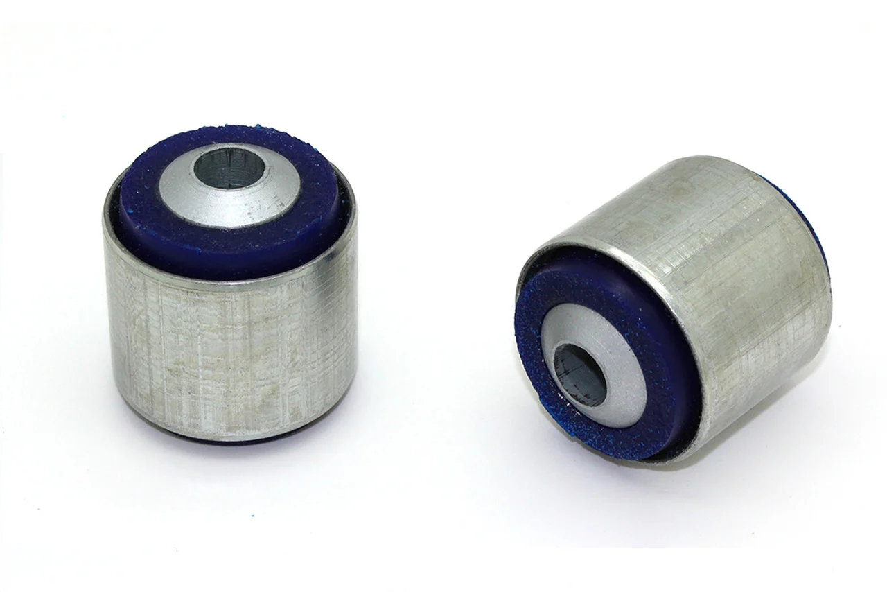 SuperPro Rear Upper Control Arm Bushing - Outer Position - 06-11 BMW E90/92