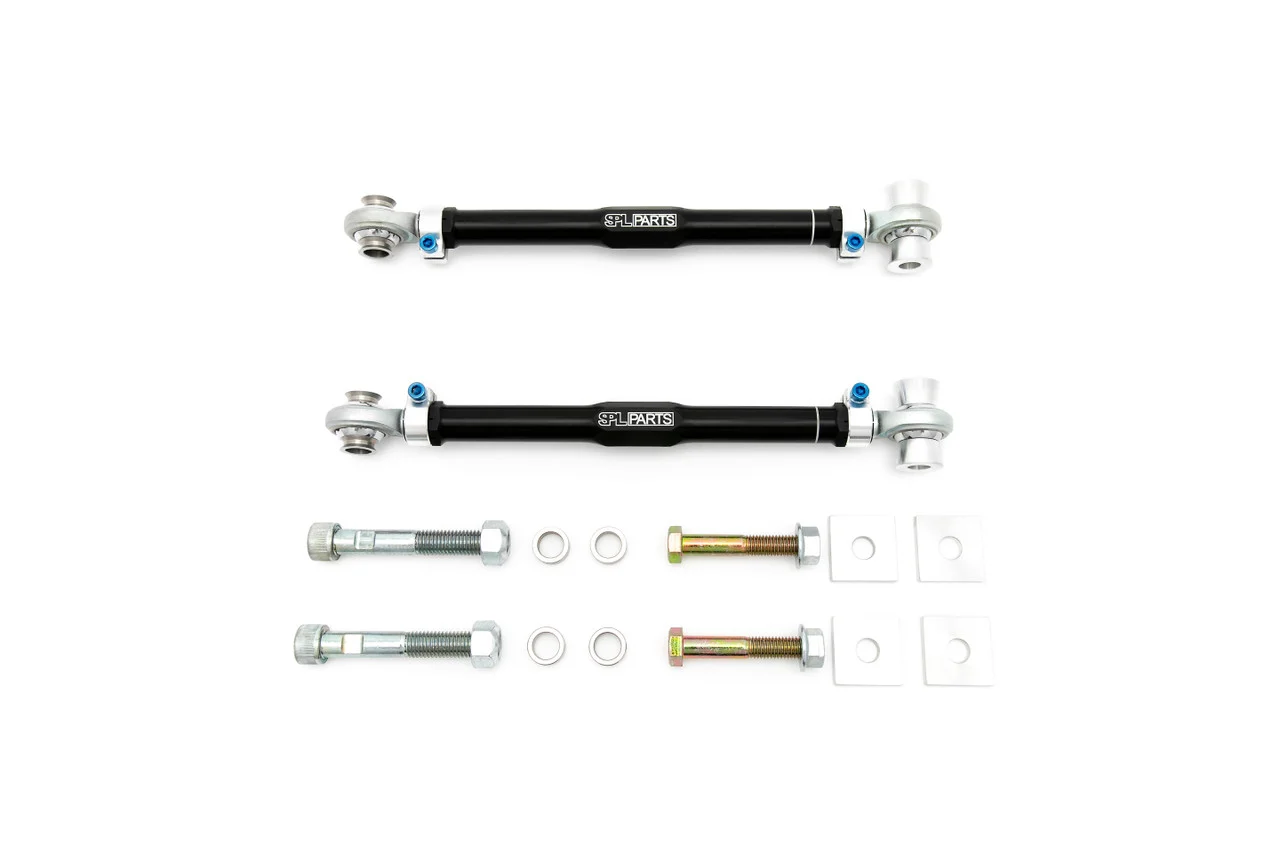 SPL Parts NC Miata Rear Toe Arm Bumpsteer Adjustable with Eccentric Lockout