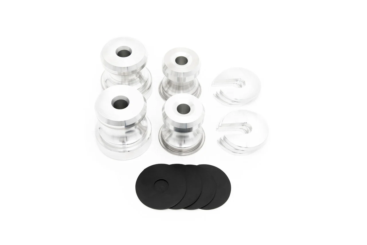 SPL PARTS 370Z/G37 Solid Subframe Bushings