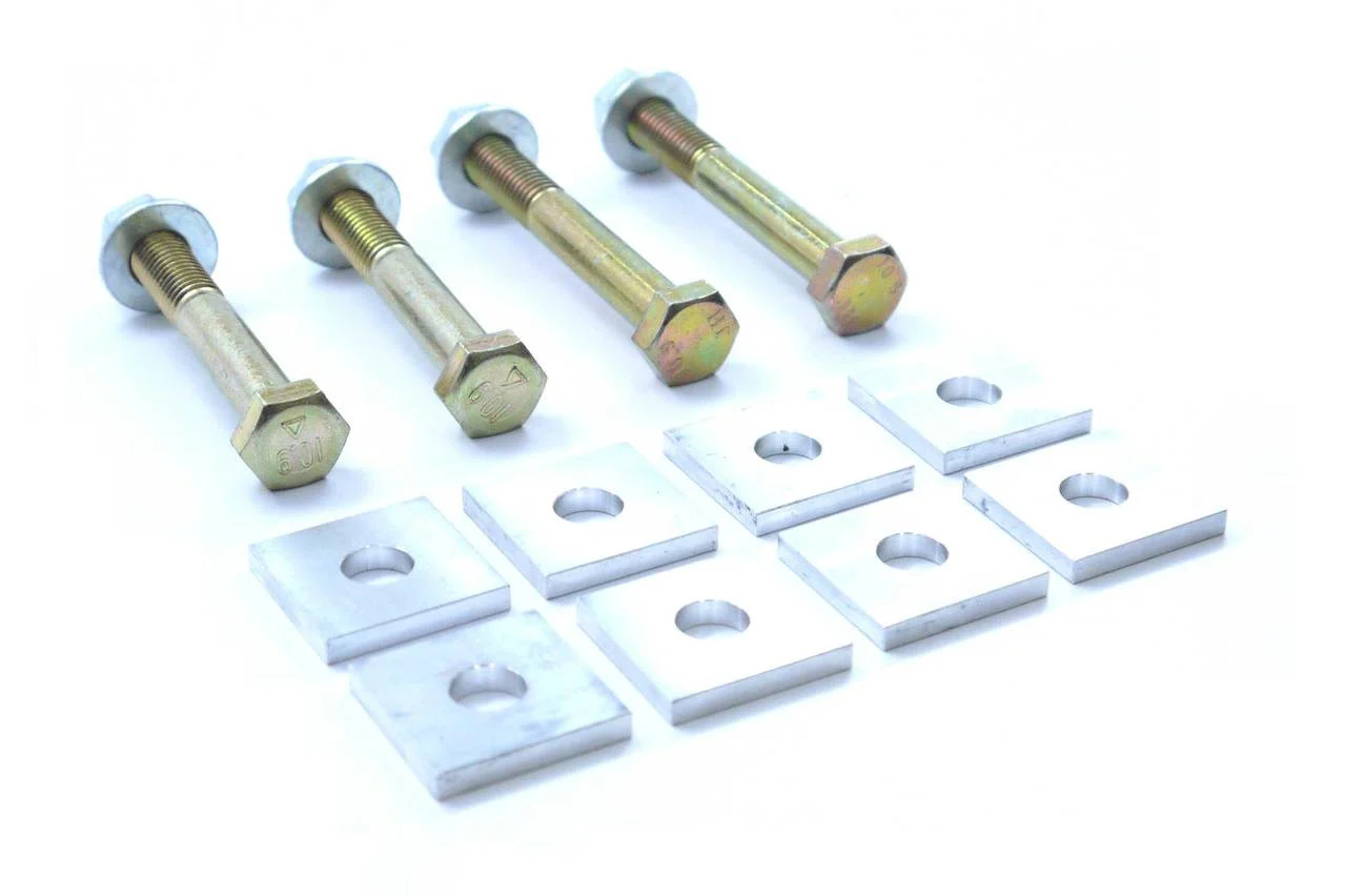 SPL PARTS Eccentric Lockout Kit for Nissan 370Z/G37
