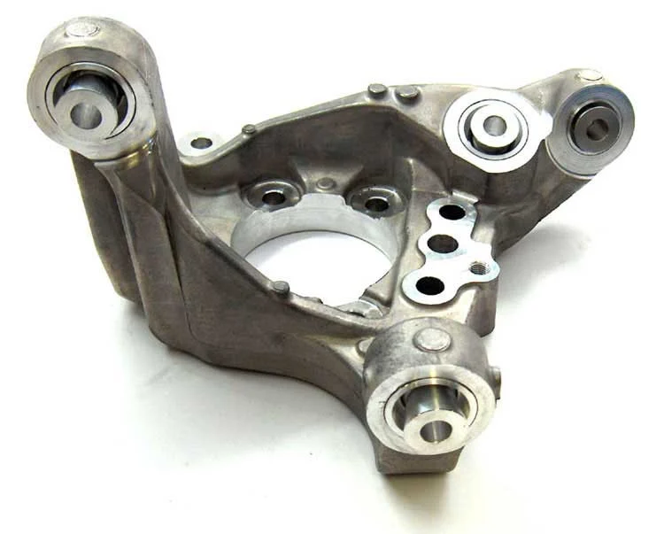 SPL PARTS 350Z/G35 Rear Knuckle Monoball Bushing Set