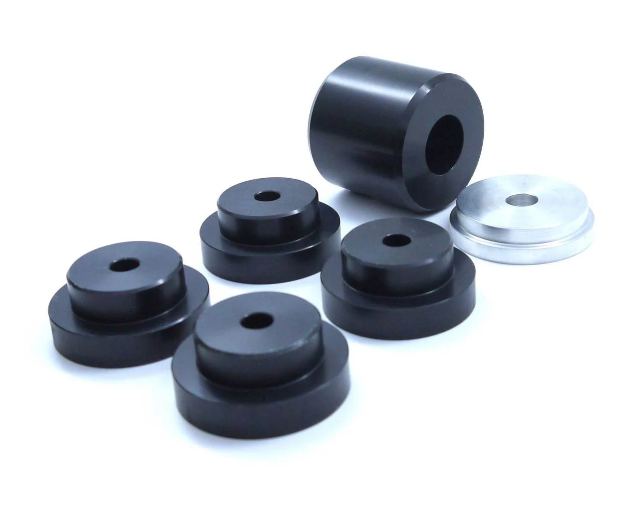SPL PARTS 350Z/G35 Solid Differential Mount Bushings