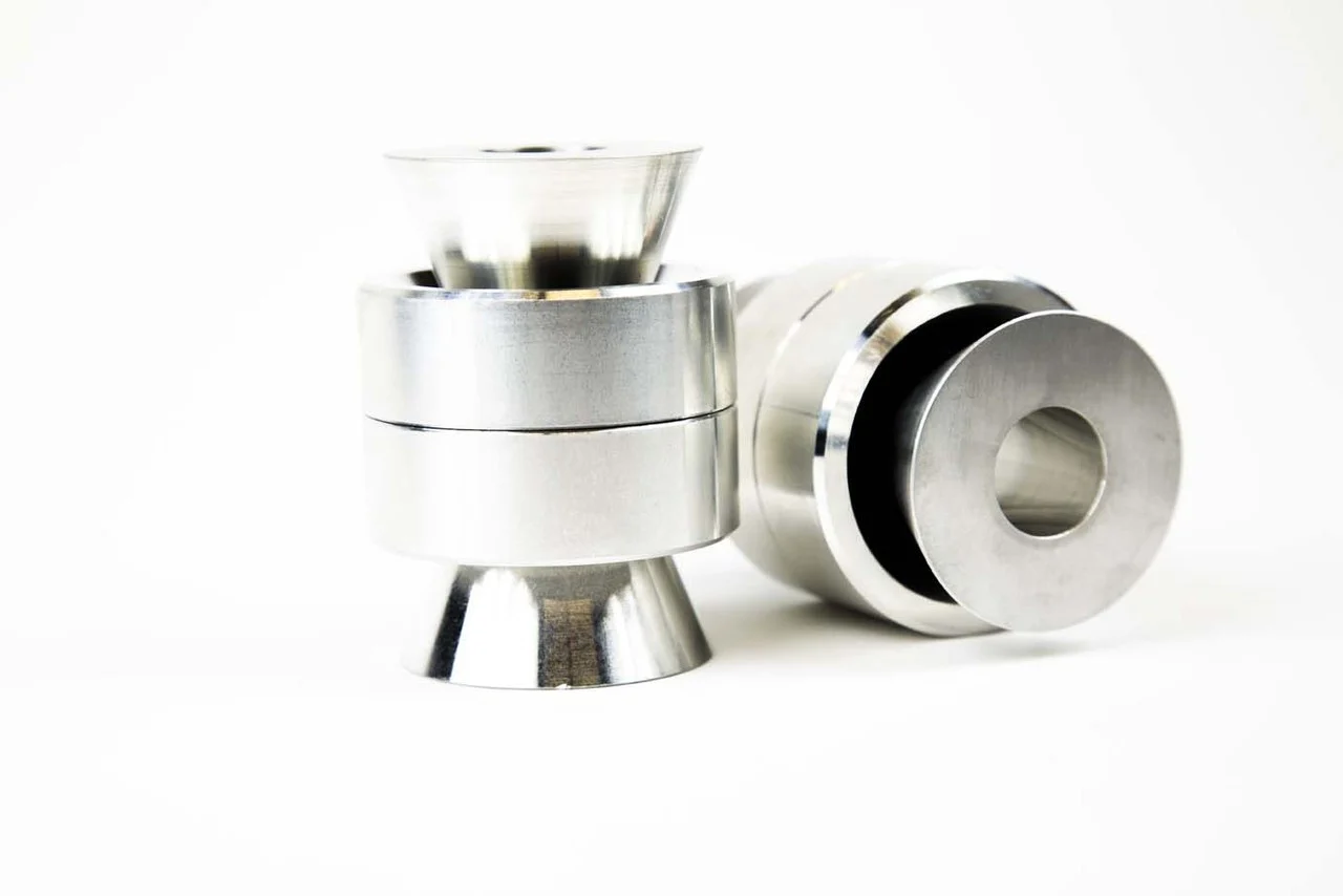 SPL PARTS 350Z/G35 Front Compression Rod Monoball Bushings