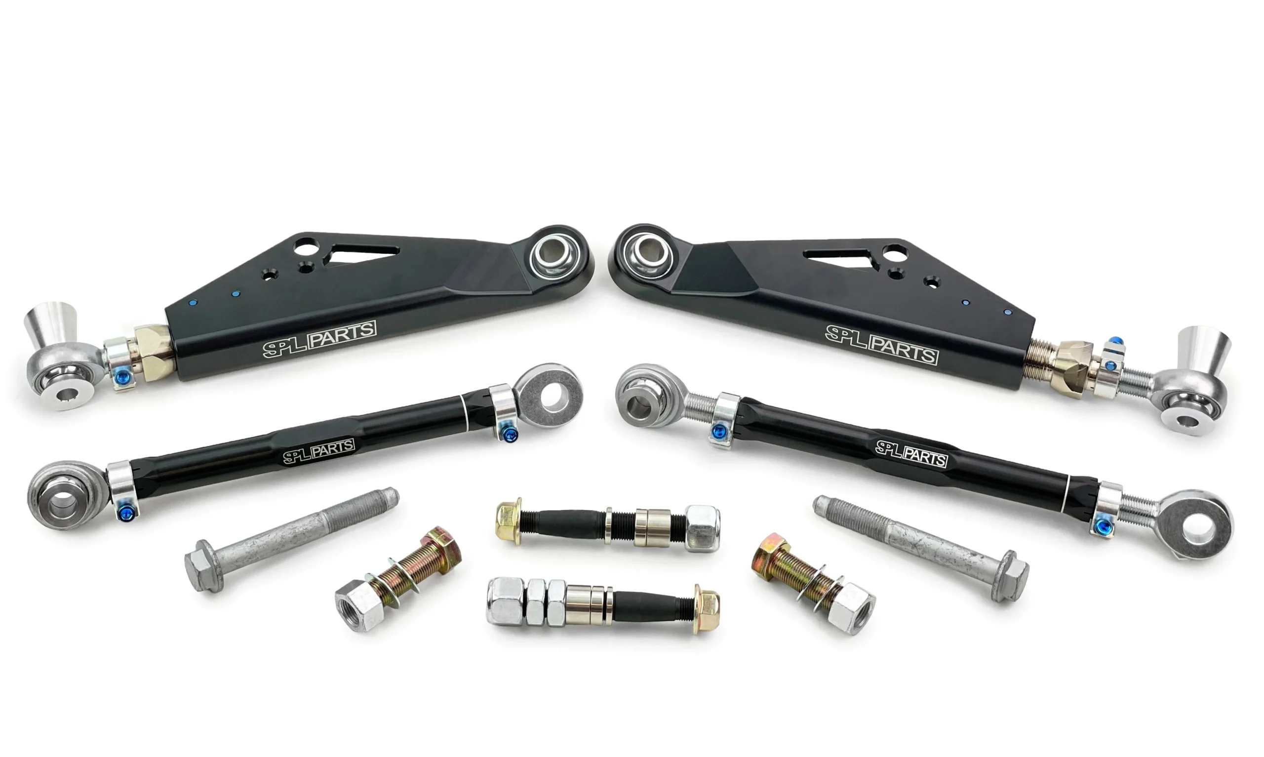 SPL PARTS Front Lower Control Arms FR-S/BRZ/FT86