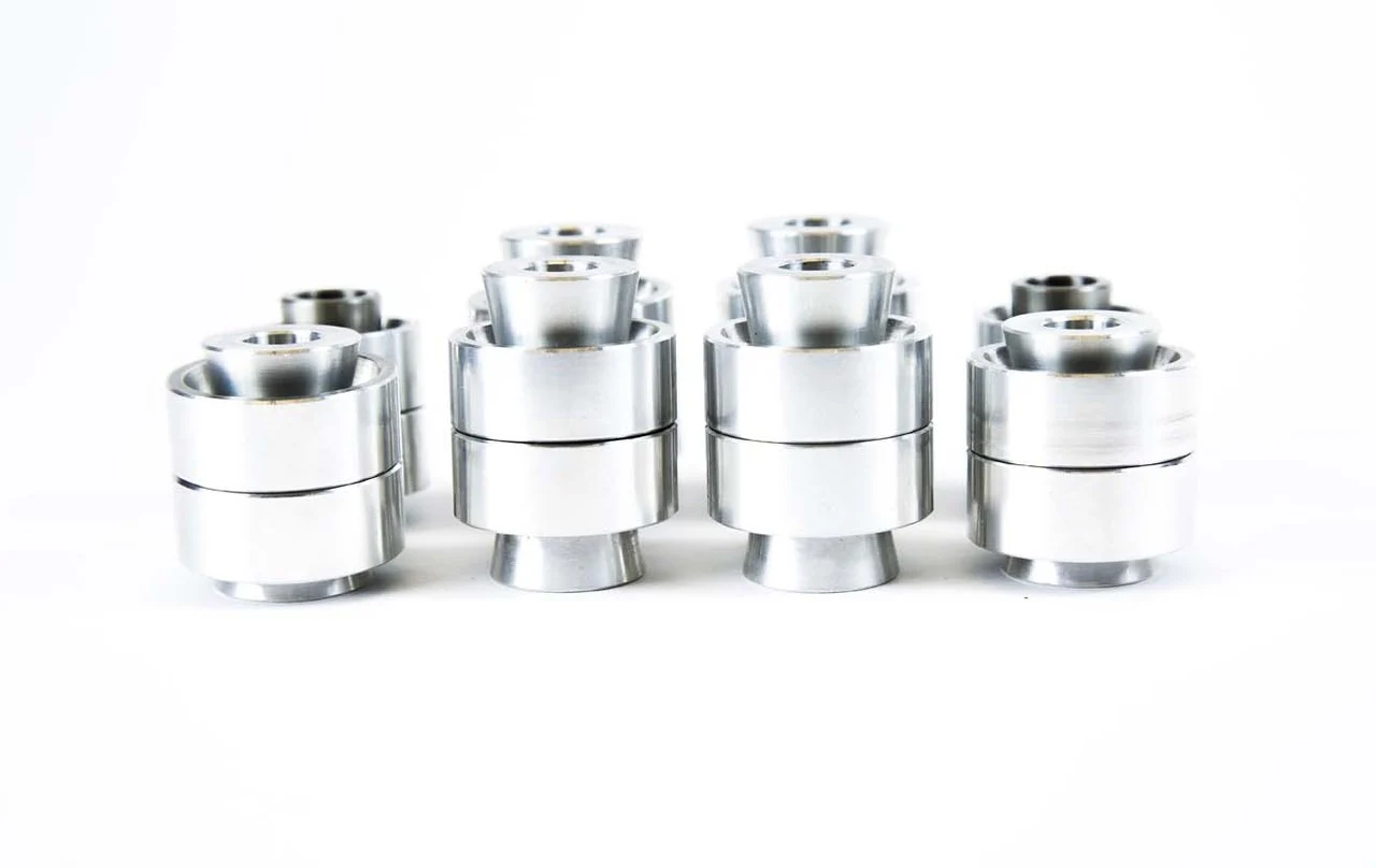 SPL PARTS GTR R35 Rear Knuckle Monoball Bushings