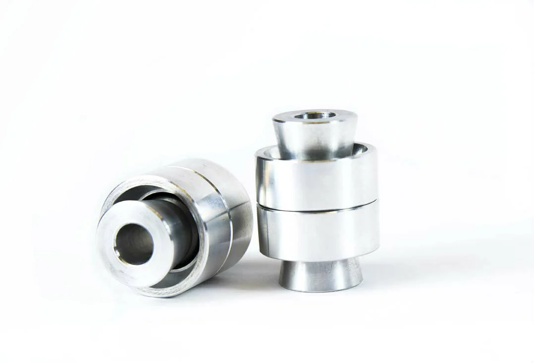 SPL PARTS GTR R35 Rear Knuckle Shock Monoball Bushings