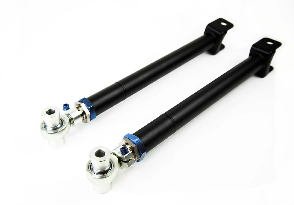 SPL TITANIUM Rear Toe Arms RZ34