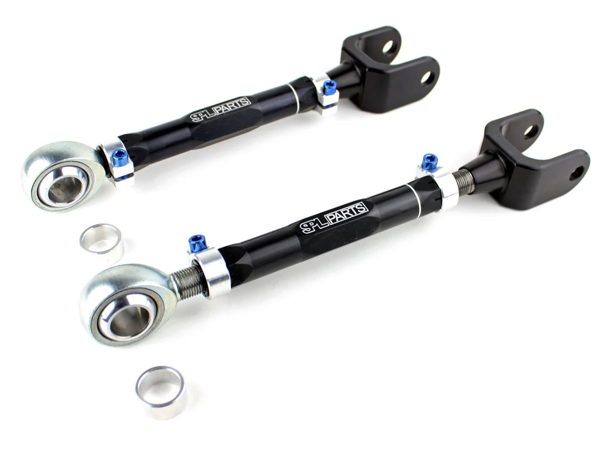 SPL TITANIUM Rear Traction Arms RZ34