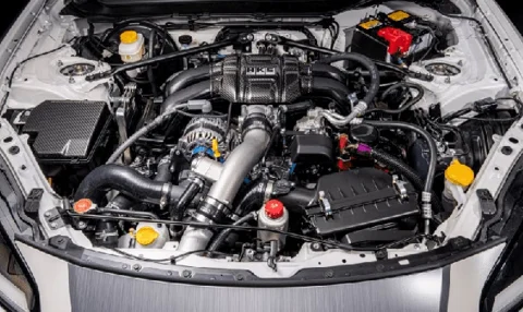HKS GT2 Supercharger Kit for ZN8/ZD8 (FA24)