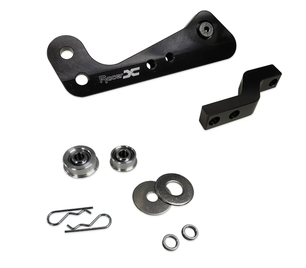 Racer X Fabrication GR Corolla Stage 1 Shifter Kit
