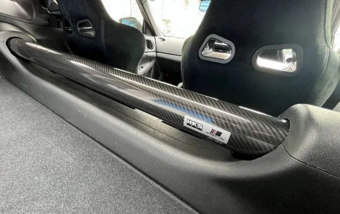 HKS CARBON Rear Strut Tower BRACE for RZ34