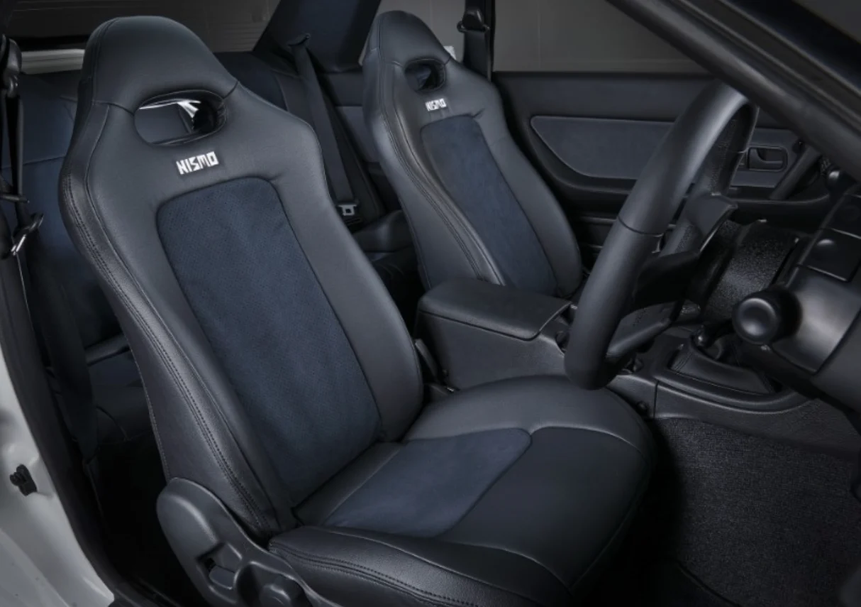 NISMO 40th Seat Cover Set (R32)