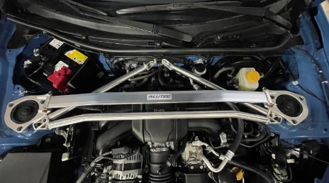 TOYOTA GR86 – Firewall Triangular Reinforced Brace