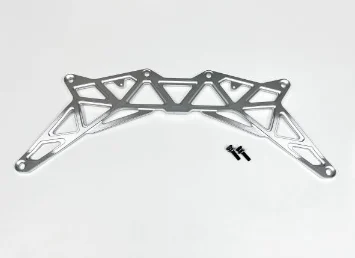 TOYOTA GR86 – 12mm CNC 6pt Front Under Brace (2021-2024)