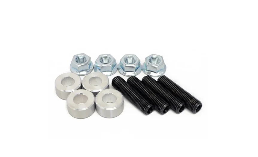 12mm Differential Studs and Spacers - BMW E30 / E36 318ti / Z3 (REVSHIFT)