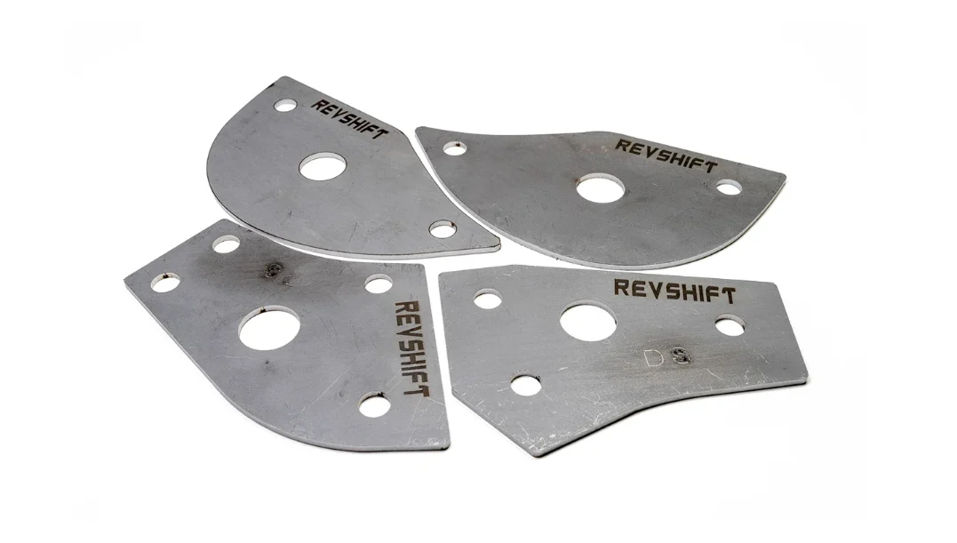 Subframe / Chassis Reinforcement Kit - BMW E36 (REVSHIFT)