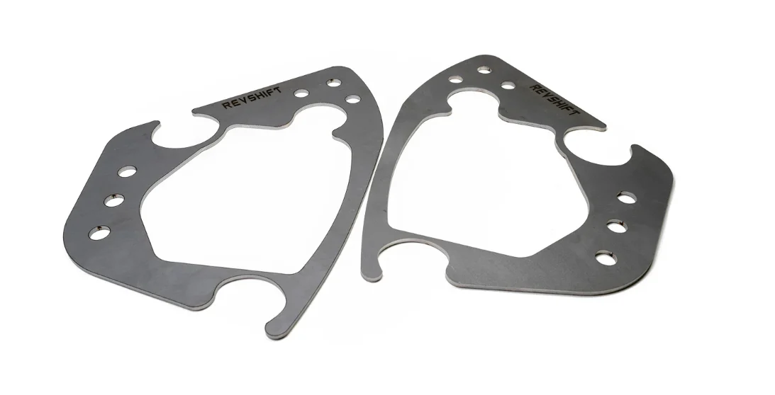 RTAB Mounting Pocket Reinforcements - BMW E36 (REVSHIFT)