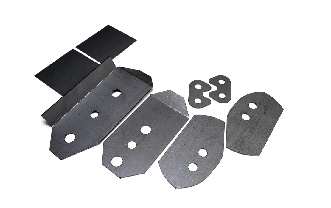 Subframe / Chassis Reinforcement Kit - BMW E46 (REVSHIFT)