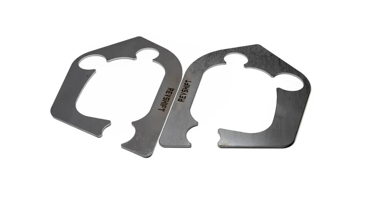 RTAB Mounting Pocket Reinforcements - BMW E46
