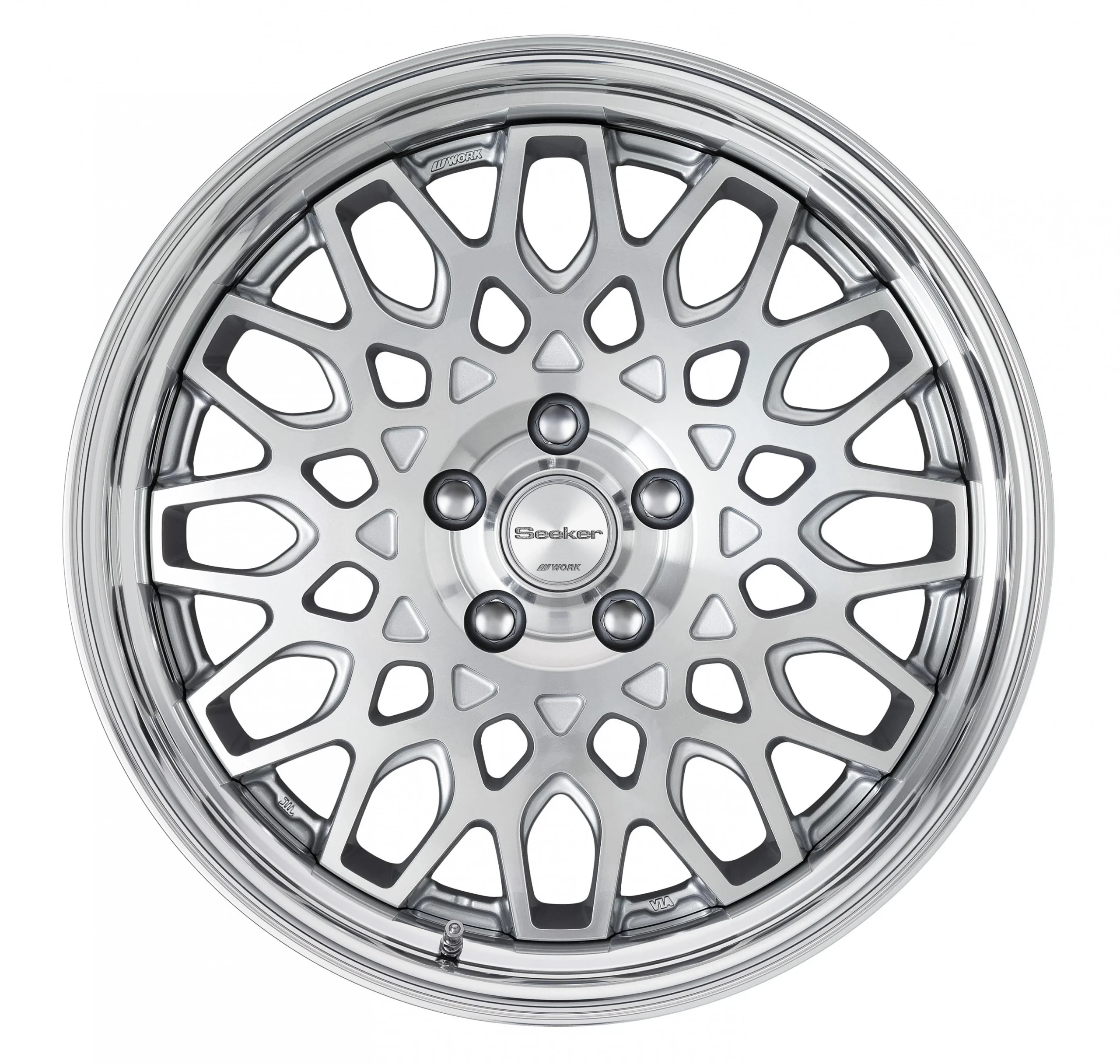 WORK WHEELS SEEKER CX 16"/17"/18"