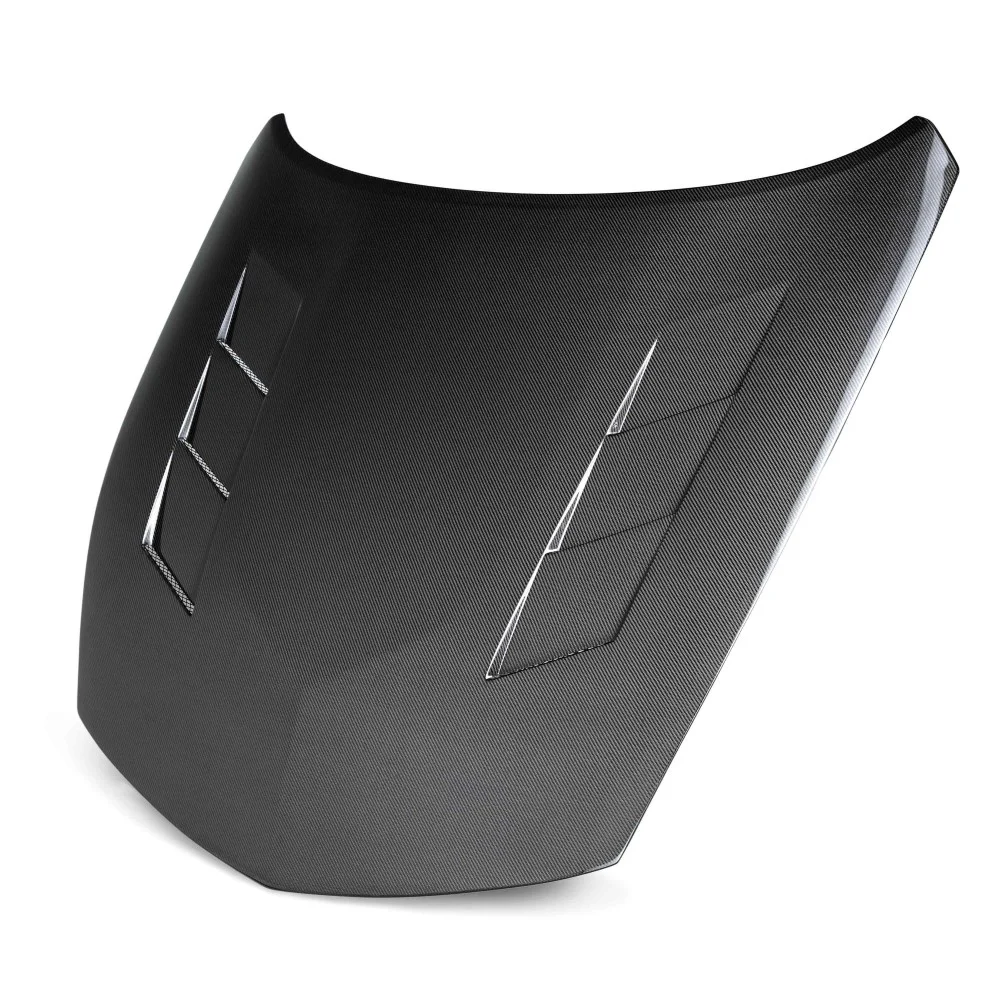 Seibon TS - Style Carbon Fiber Hood - 2022+ Nissan Z (400Z)