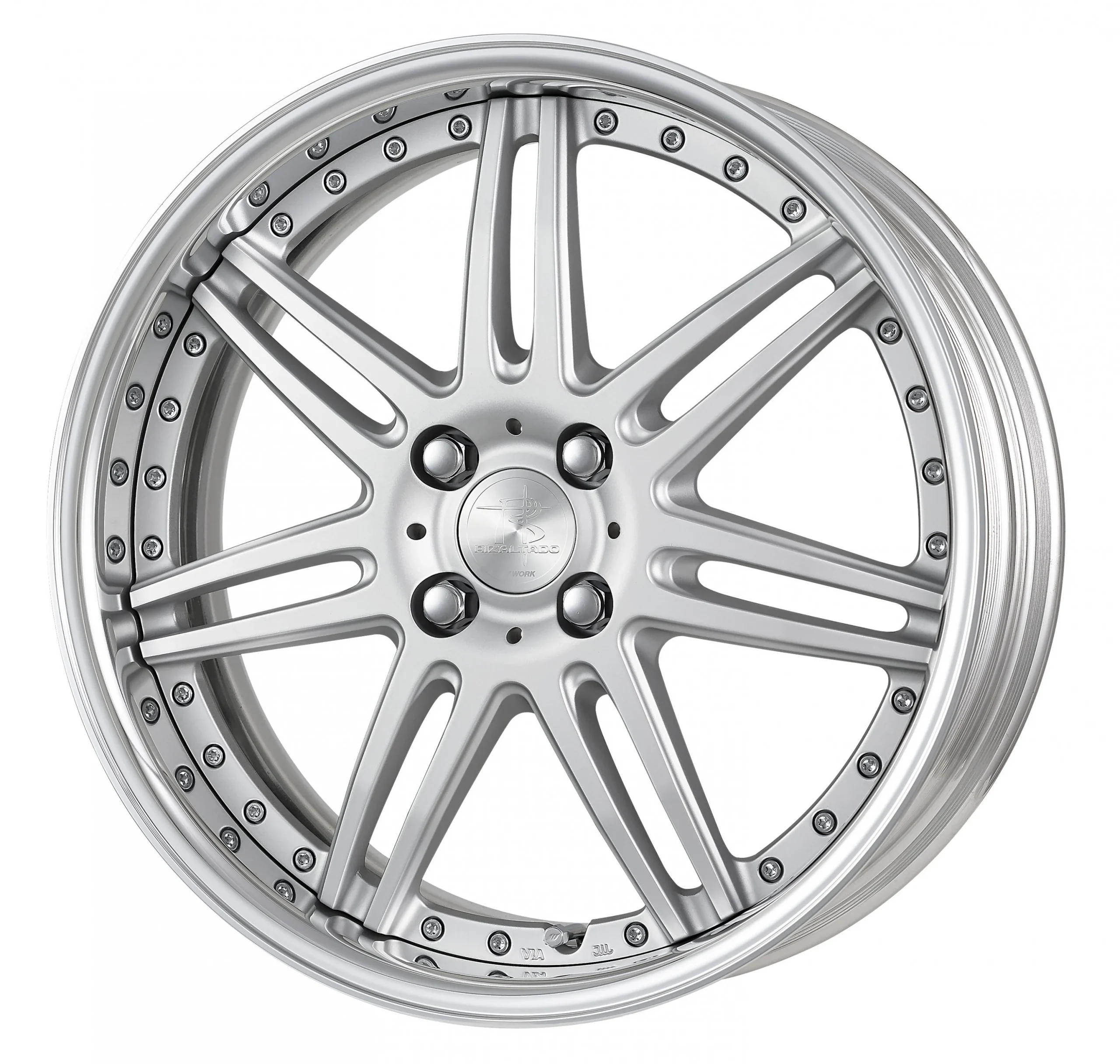 WORK WHEELS RIZALTADO SPOKE 2 16"/17"