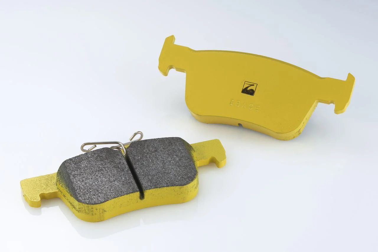Spoon Sports Brake Pads Rear Honda Civic FK8 Type R