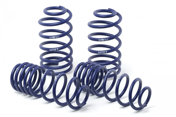H&R Sport Springs - Nissan GT-R R35