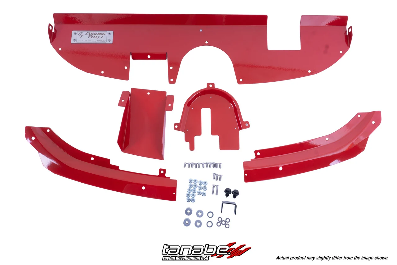 TANABE COOLING PLATE FOR TOYOTA GR COROLLA