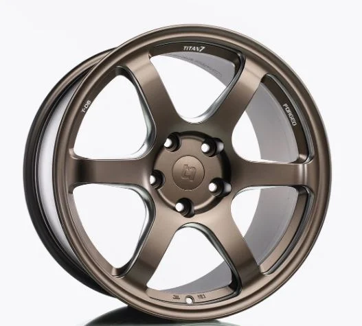Titan-7 T-D6 Launch Edition - GR86 / 2022 BRZ
