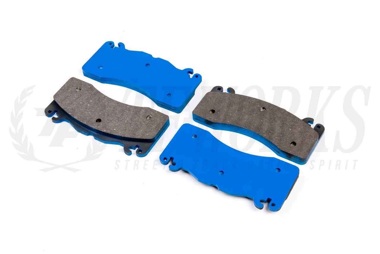 G-LOC R16 FRONT BRAKE PADS - 2016 MAZDA MX-5