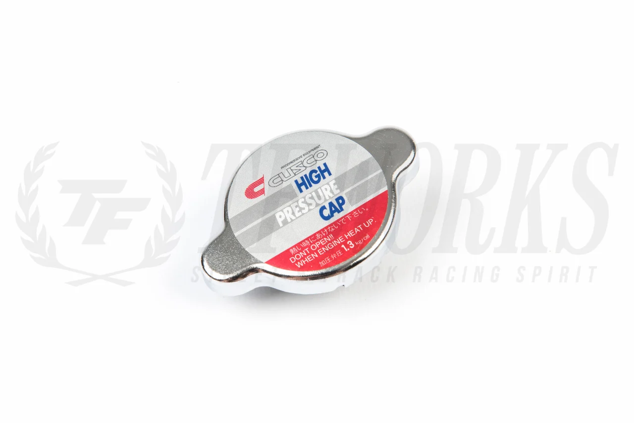 Cusco High Pressure Radiator Cap Type-A 1.3kg