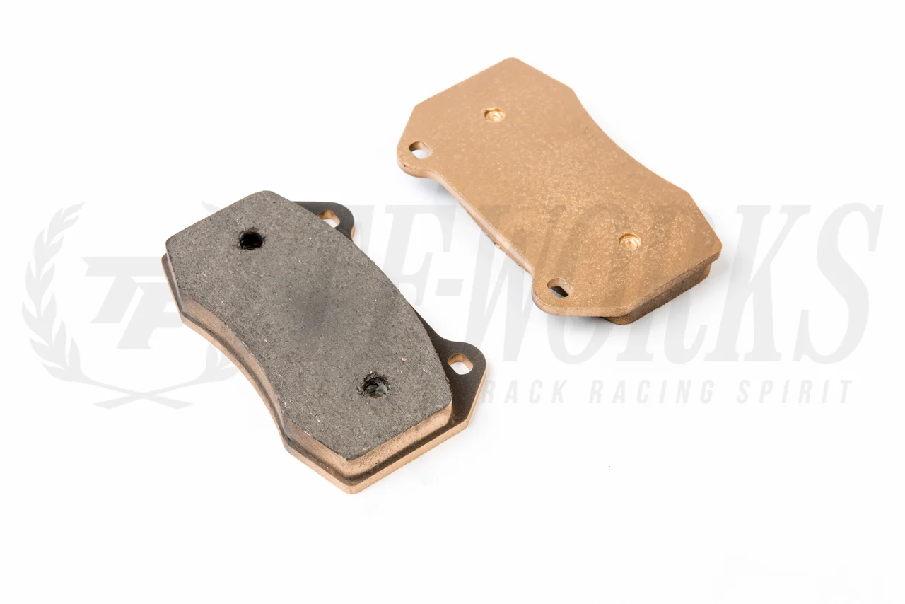 G-LOC R14 Front Brake Pads - Nissan 240SX S13 S14
