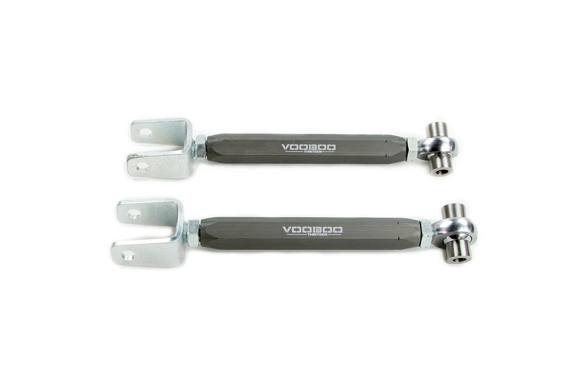 Voodoo 13 Rear Camber Arms - 07-08 Infiniti G35 Sedan V36 / 08-13 G37, 09+ Nissan 370z Z34