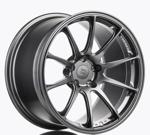 Titan-7 T-R10 Forged 10 Spoke 18x9+47 5x100 - GR86/2022 BRZ